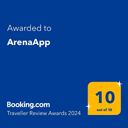 Appartamento Arenaapp