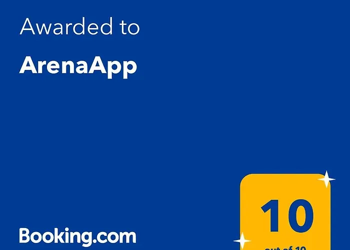Apartment Arenaapp